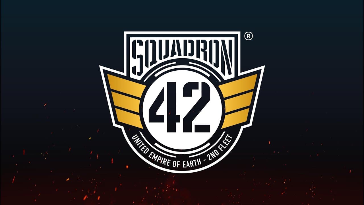 Squadron 42 CitizenCon 2954 Live Gameplay Reveal — the speech in-engine