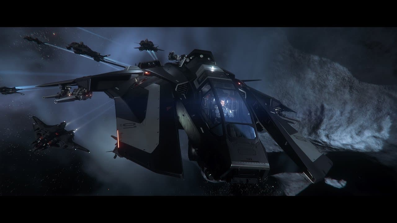 Squadron 42 — Cinematic Teaser | CitizenCon 2018