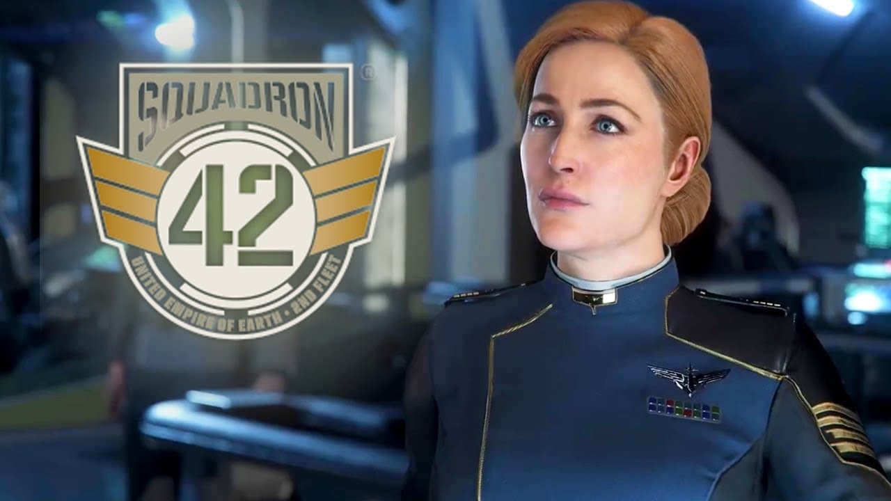 Squadron 42 — Official Cinematic Trailer | CitizenCon 2018